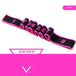 8 Section Style Dance Yoga Stretching Belt Yoga Pilates Fitness Tension Belt Digital Stretching Elasticity