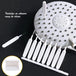 Micro Nylon Brush Cleaning Shower Head Keyboard Mobile Phone Tiny Hole Dust Remove Blocked Cleaner Mini Pore Gap Brushes Tools