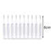 Micro Nylon Brush Cleaning Shower Head Keyboard Mobile Phone Tiny Hole Dust Remove Blocked Cleaner Mini Pore Gap Brushes Tools