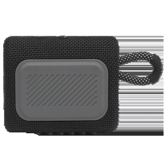 Go 3 Portable Waterproof Bluetooth Speaker, Black