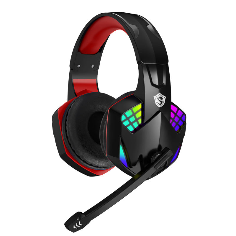 New PC Gaming Headset Illuminated RGB Headset