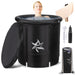 Ice Bath,Cold Tub Ice Bath,88 Gal Inflatable and Portable Cold Plunge for Athletes Adults at Home Indoor and Outdoor.