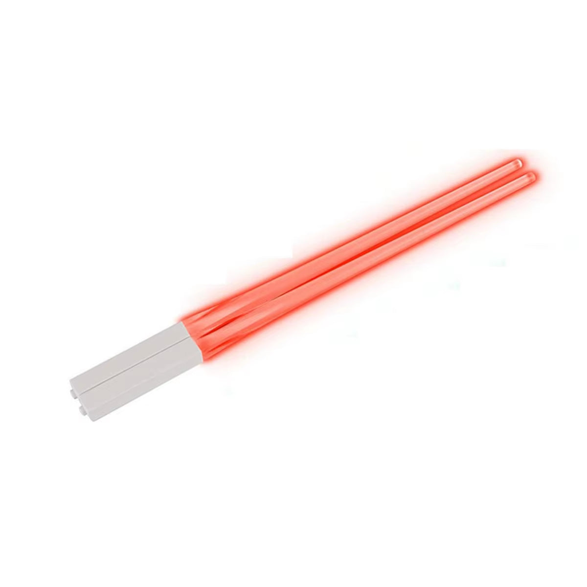 Lightsaber Chopsticks Light up Party Supplies Cool LED Glowing Chopsticks for Concerts Halloween Birthday Holiday Carnival