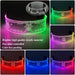 Cool Luminous Colorful LED Light up Glasses Glowing Neon Light Flashing Party Glasses for Nightclub DJ Dance Party Decor