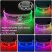 Cool Luminous Colorful LED Light up Glasses Glowing Neon Light Flashing Party Glasses for Nightclub DJ Dance Party Decor